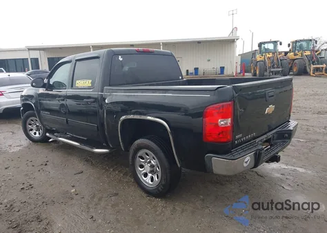 2010 Chevrolet Silverado 1500 Lt z USA, uszkodzony, nr VIN 3GCRCSEA3AG155019